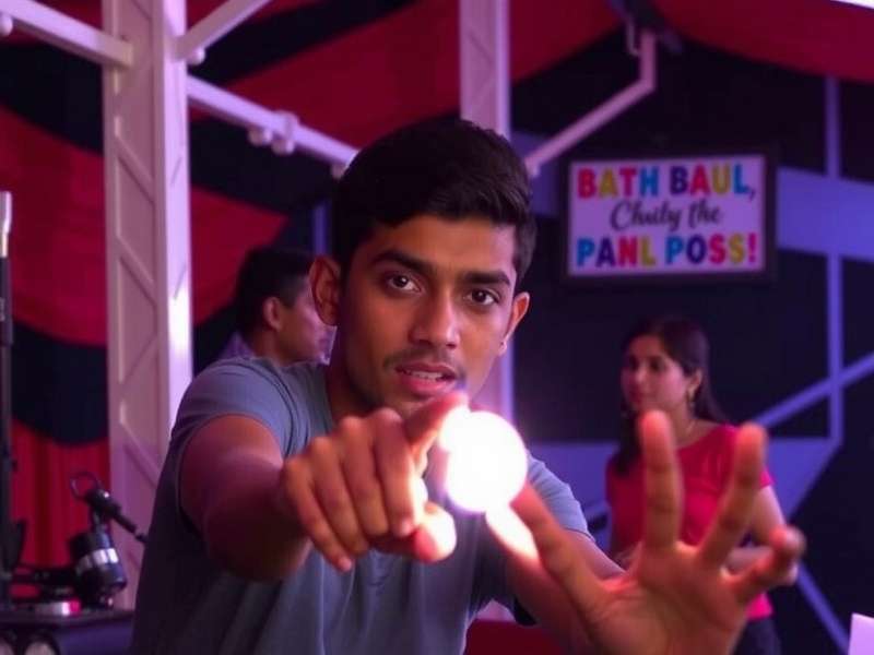 Panjim Power Crusader community event