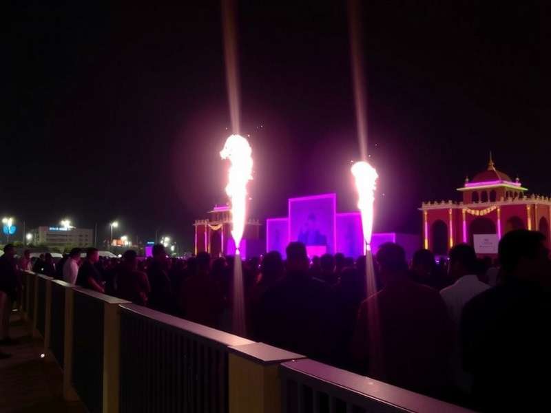 Panjim Power Crusader Diwali event